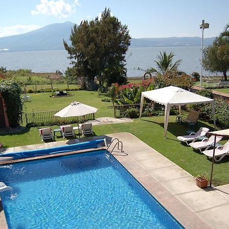 La Puerta Violeta Guesthouse & Spa San Juan Cosalá Extérieur photo