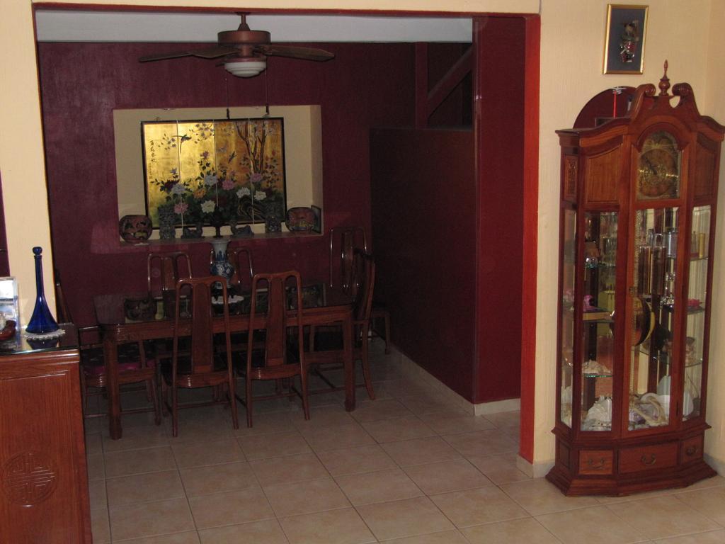 La Puerta Violeta Guesthouse & Spa San Juan Cosalá Extérieur photo