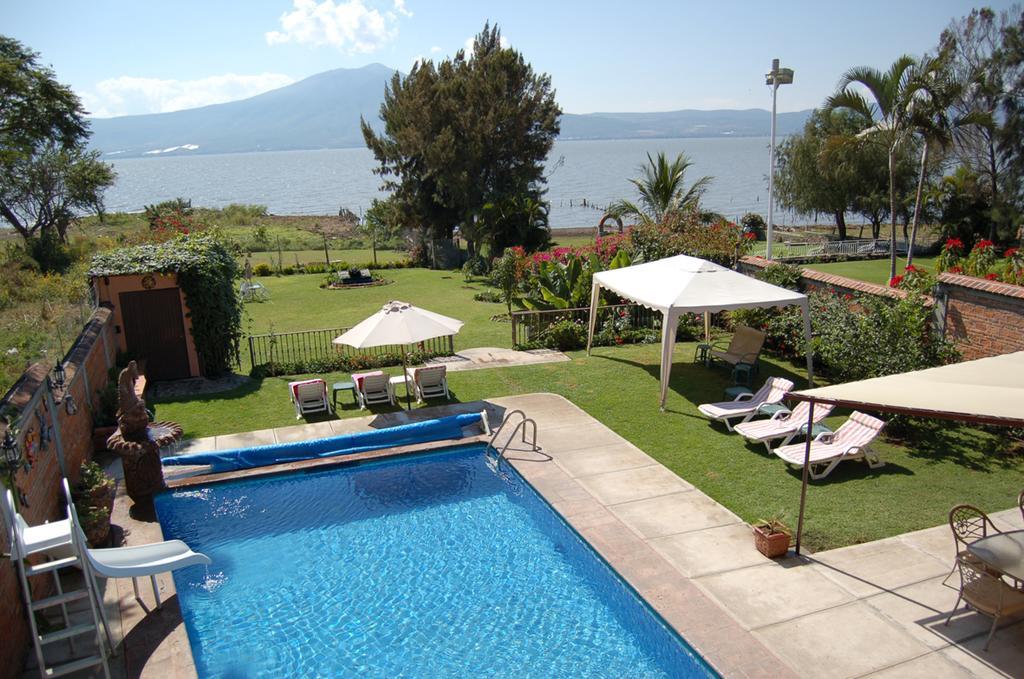 La Puerta Violeta Guesthouse & Spa San Juan Cosalá Extérieur photo